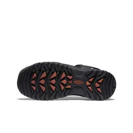 Keen Sandal's Targhee III Grey/Black