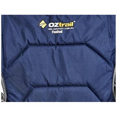 OZtrail Festival Folding Beach Chair