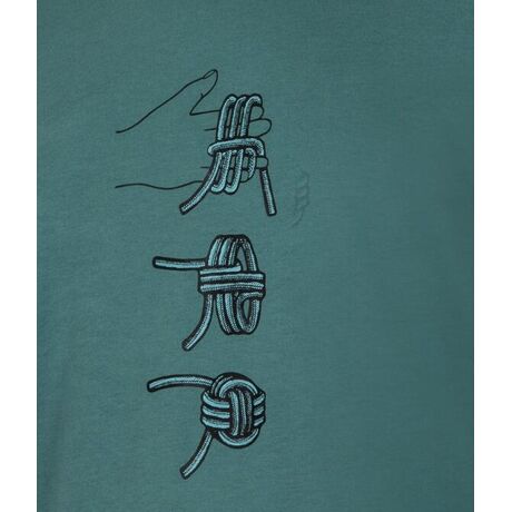 Ocun Classic T KINDERKOPF  North Atlantic Men's T-shirt