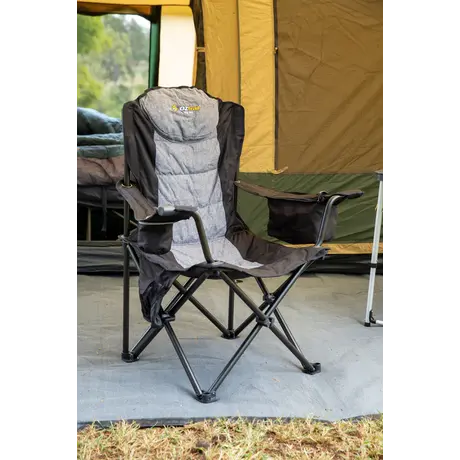 Big Boy Black Καρέκλα Oztrail