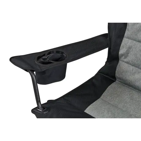 Big Boy Black Καρέκλα Oztrail