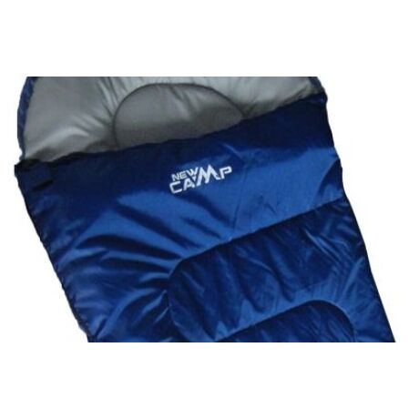 New Camp Vikos Dark Blue Sleeping Bag