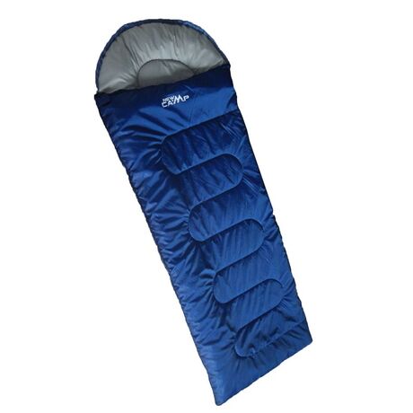 New Camp Vikos Dark Blue Sleeping Bag