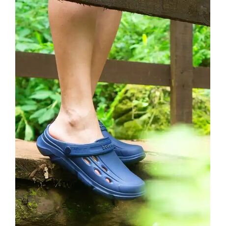 Adventrure Navy Black Ανδρικό Σαμπό Boaonda