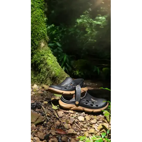 Adventrure Black Ανδρικό Σαμπό Boaonda