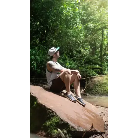 Adventrure Black Ανδρικό Σαμπό Boaonda