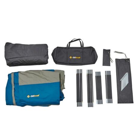 Tasman 10P Dome Tent Σκηνή 10 Ατόμων Oztrail