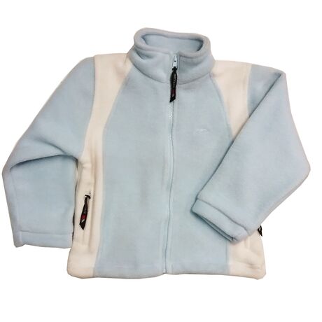Παιδική Ζακέτα Fleece Pavlos Sky Blue Trespass