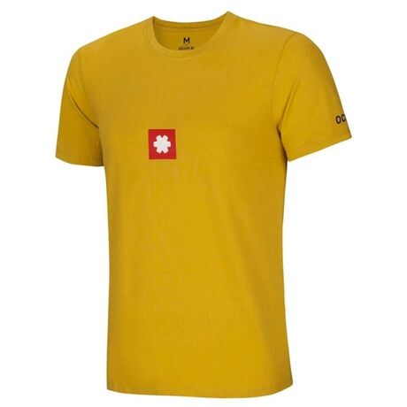 Ανδρικό T-Shirt Logo Tee Oil yellow Ocun