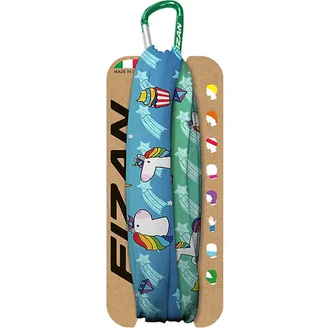 Fizan Cartoon Unicorns Neckwarmer – Πολυχρηστικό Μαντήλι Λαιμού Outdoor