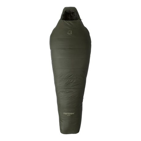 Knuth -20° Mummy Forest Night Green, XL Υπνόσακος Nordisk