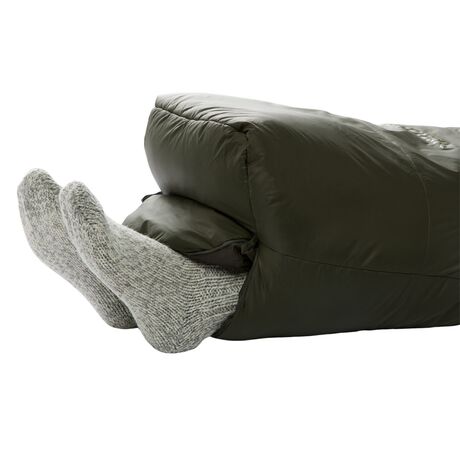 Knuth -20° Mummy Forest Night Green, XL Υπνόσακος Nordisk