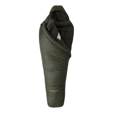 Knuth -20° Mummy Forest Night Green, XL Υπνόσακος Nordisk