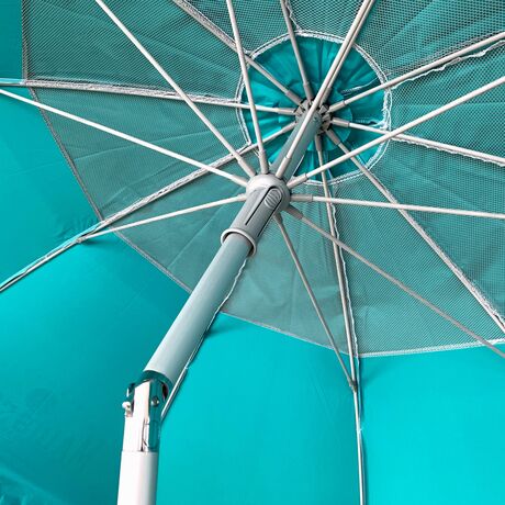 Maui & Sons 2.20m 1985 Beach Umbrella