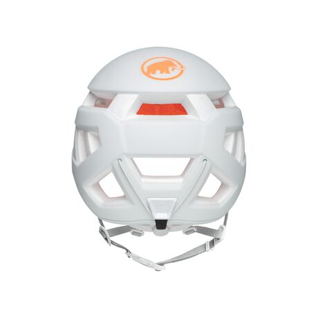 Mammut Crag Sender White Helmet Climbing Helmet