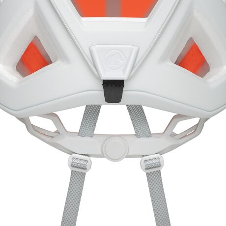 Mammut Crag Sender White Helmet Climbing Helmet