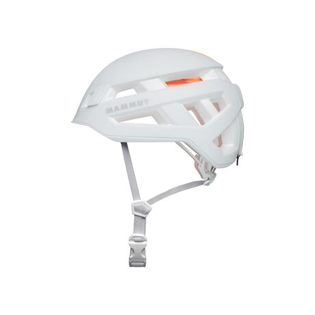 Mammut Crag Sender White Helmet Climbing Helmet