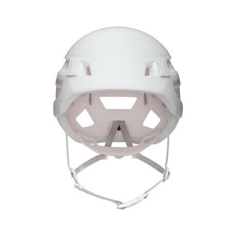 Mammut Crag Sender White Helmet Climbing Helmet