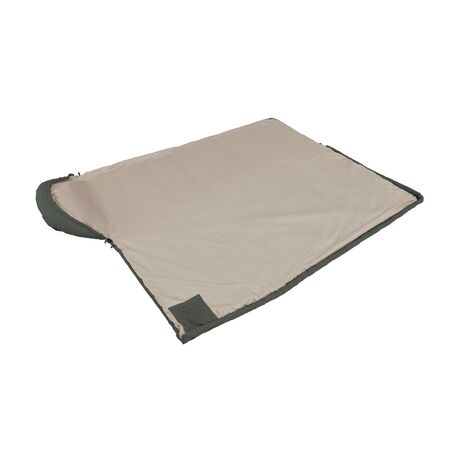 Outwell Campion Prime Green Sleeping Bag