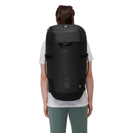 Mammut Neon 45L Black Climbing Backpack