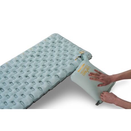 Grand Canyon Hance 8.0 L Mat Pro, Misty Blue
