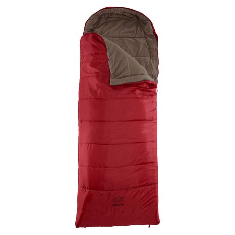 Grand Canyon UTAH 190 Red Dahlia Sleeping Bag Blanket