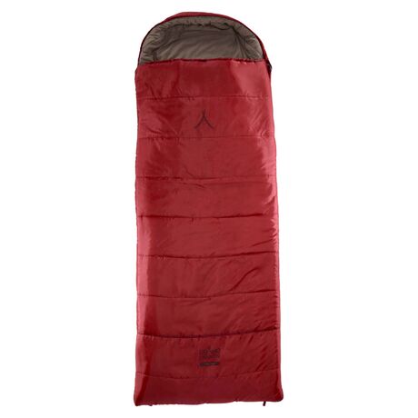 Grand Canyon UTAH 190 Red Dahlia Sleeping Bag Blanket