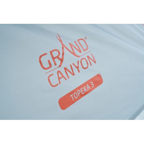 Grand Canyon Topeka 3 Camping Tent 3 Person