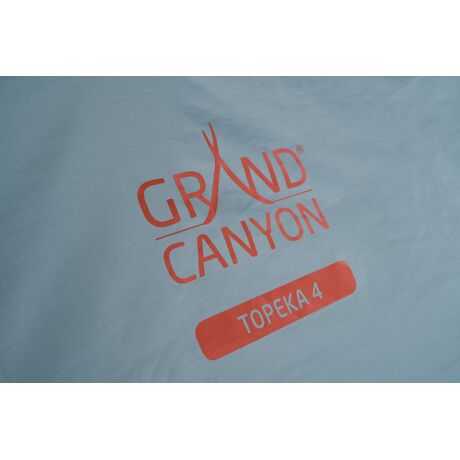 Grand Canyon Tent Topeka 4 Limestone Grey