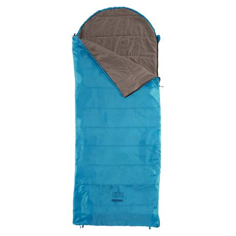 Grand Canyon Kayenta 190 Storm Blue Sleeping Bag
