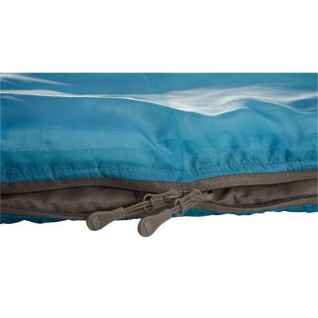 Grand Canyon Kayenta 190 Storm Blue Sleeping Bag