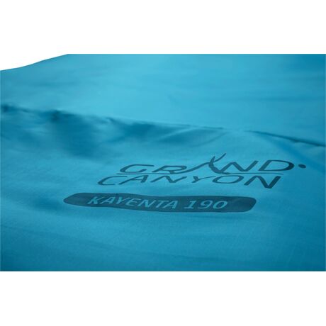 Grand Canyon Kayenta 190 Storm Blue Sleeping Bag