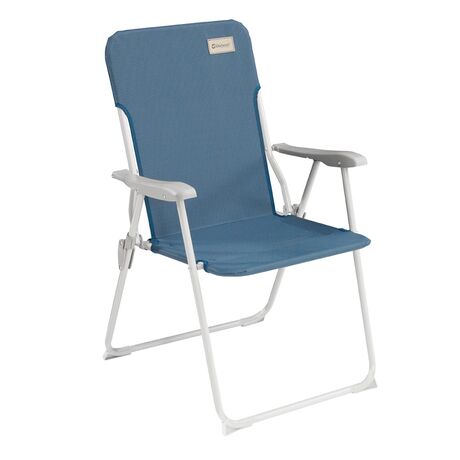 Outwell Blackpool Ocean Blue Chair