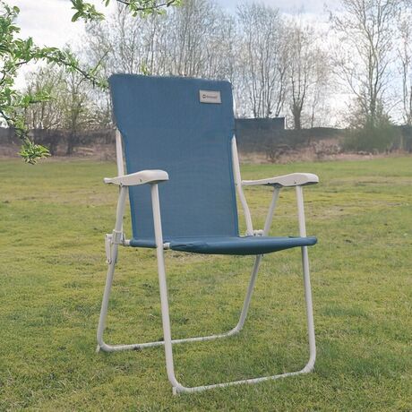 Outwell Blackpool Ocean Blue Chair