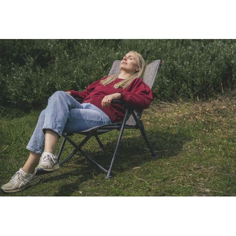 Outwell Breaker Low Seater Camping Chair