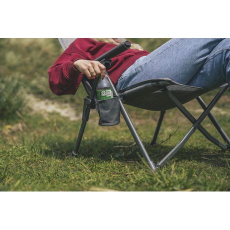 Outwell Breaker Low Seater Camping Chair