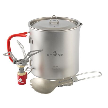 Fire Wisp Solo Cook Set UL Σετ Μαγειρέματος Robens