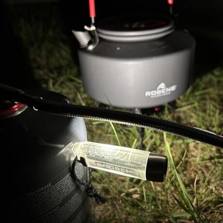 Assynt Flashlight UL Επαναφορτιζόμενος Φακός 400 Lumens Robens