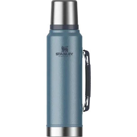 The Legendary Classic Bottle Hammertone Lake 0.94lt Θερμός Stanley
