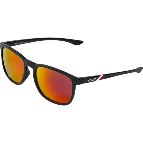 ​Cairn Josh Mat Black Fire Unisex Sunglasses