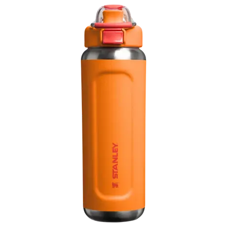 Classic Wellspring Bottle 0.7L Goldenrod Coral Θερμός Stanley