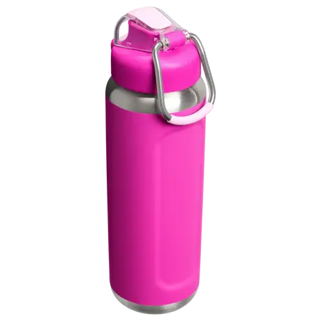 Stanley Classic Wellspring Bottle 0.7L Violet Blossom