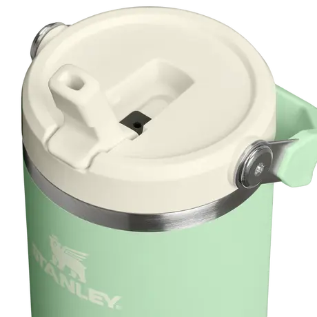 Stanley IceFlow Flip Straw 2.0 0.89L Pistachio Insulated Bottle