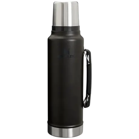 The Legendary Classic Bottle Black 2.0 0.94lt Θερμός Stanley