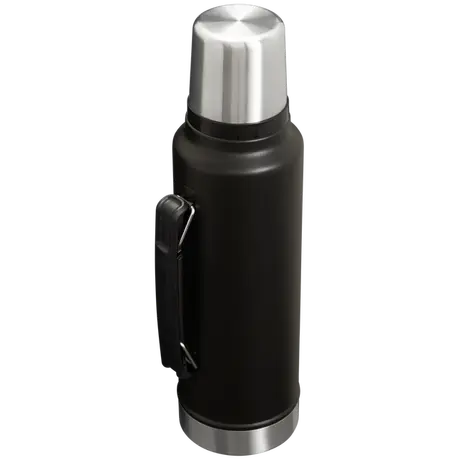 The Legendary Classic Bottle Black 2.0 0.94lt Θερμός Stanley
