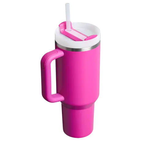 The Quencher H2.O FlowState Violet Blossom 1.18lt Θερμός Stanley