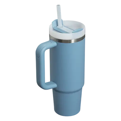 Stanley Quencher H2.0 Cherry Blossom 0.89L