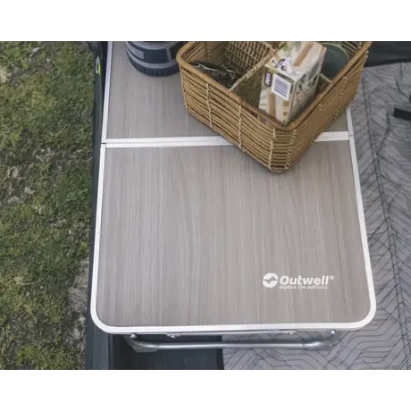 Heyfield Low Table Χαμηλό Τραπέζι Outwell