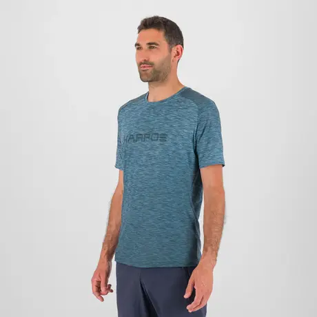 Karpos Prato Piazza Jersey Stargazer/Niagara Men's T-Shirt