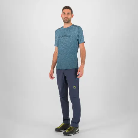 Karpos Prato Piazza Jersey Stargazer/Niagara Men's T-Shirt